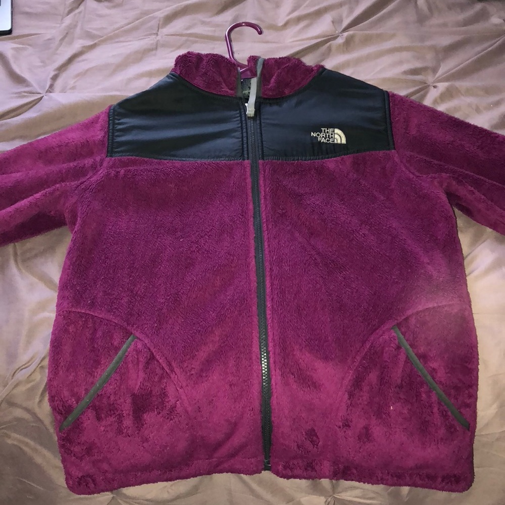 Hooded Northface